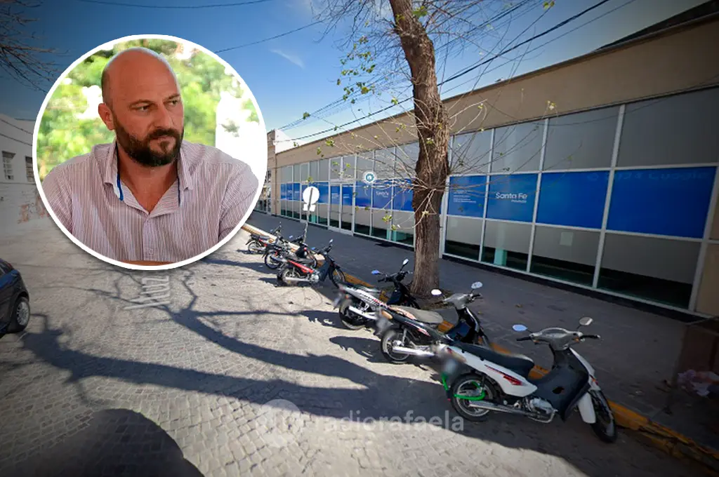 El Centro de Denuncias de Rafaela se traslada provisoriamente a otro edificio