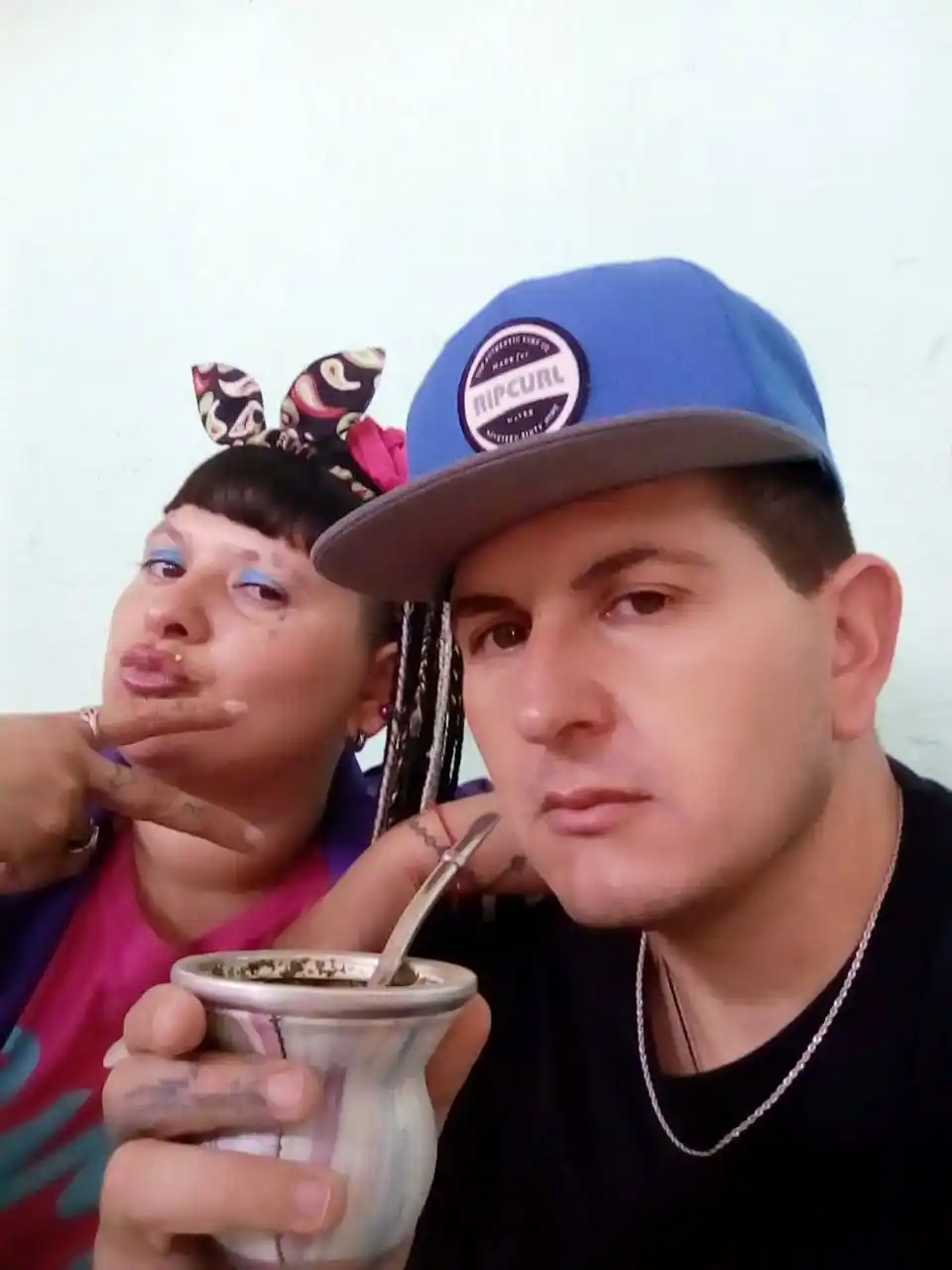 Liberaron al hermano de La Chabona y ya está en San Pedro