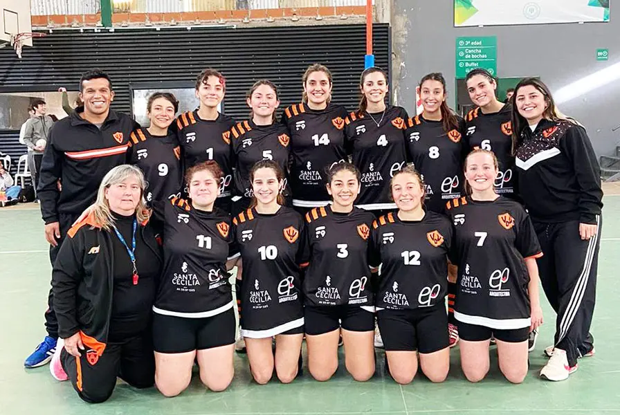 Comienza el torneo de primera de la Liga Nacional de Cestoball