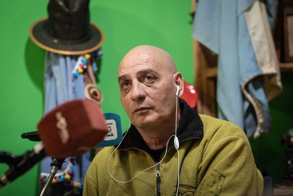 Enrique Marzorati: “Sólo quiero saber de dónde vengo, quién me trajo, si fui robado”