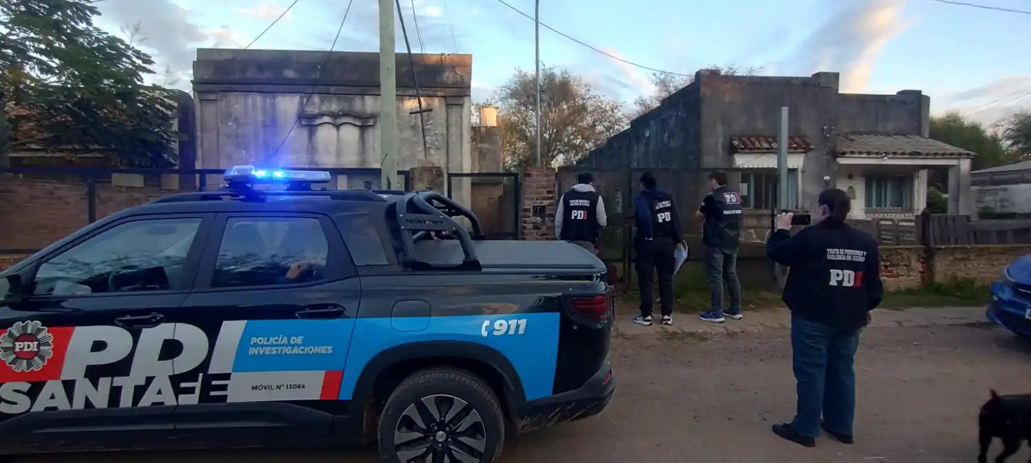 Detuvieron a tres hombres en la región en una causa por abuso sexual contra menores de 10 y 14 años