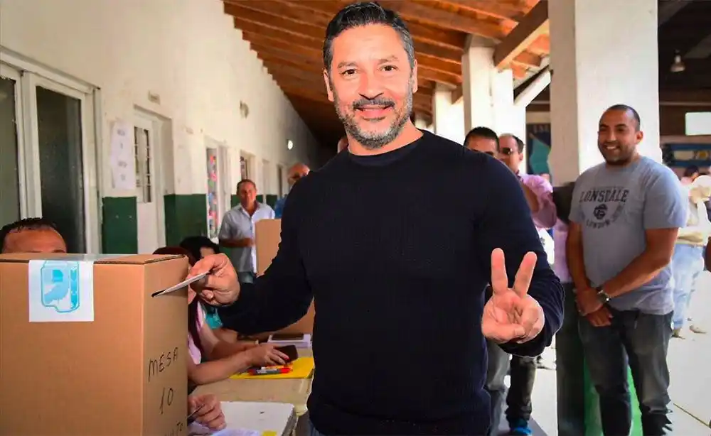 Menéndez condenado: PJ bonaerense respalda al intendente de Merlo y denuncian que es "perseguido"