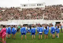🔴 EN VIVO: Seguí una nueva edición de la Farándula Estudiantil de Tandil