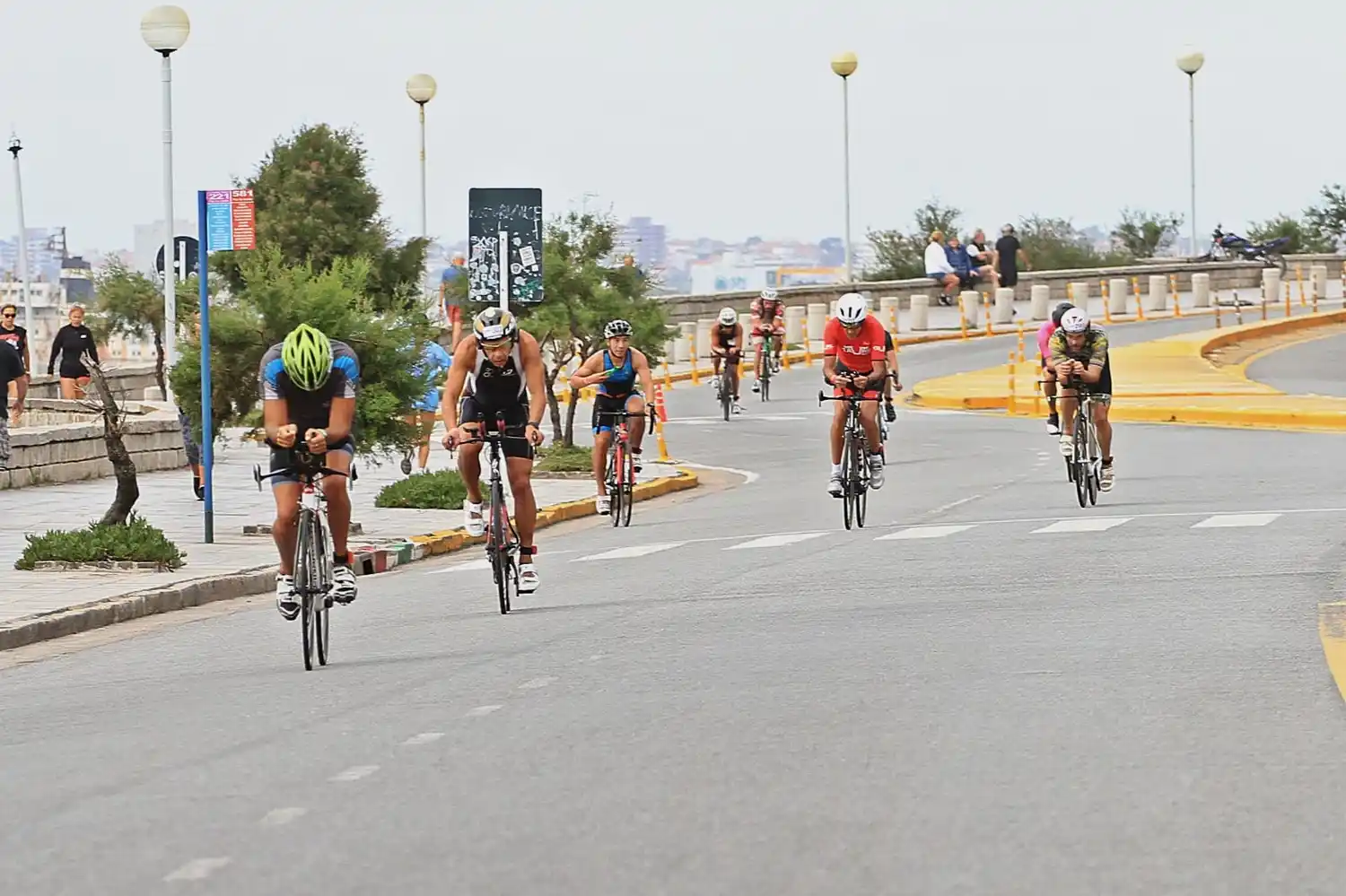 Se presenta el Half Triatlón de Mar del Plata