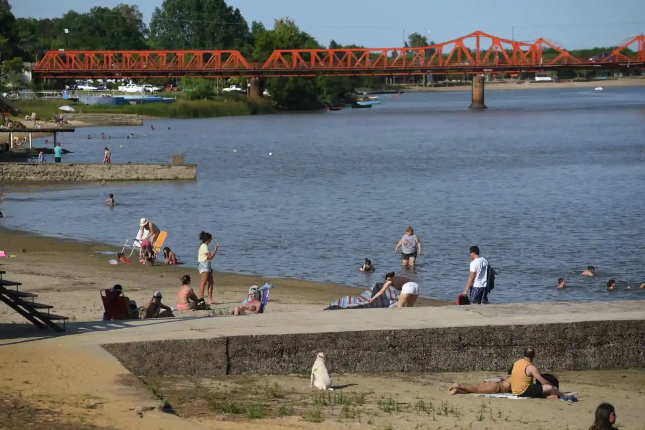 Anuncian una semana con mucho calor y humedad