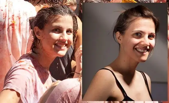 La increíble historia de la chica que busca a su "doble" a través de Facebook