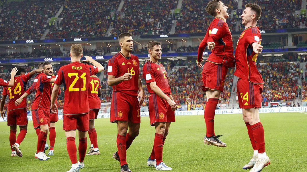 España se mete en el listado de mayores goleadas en un Mundial