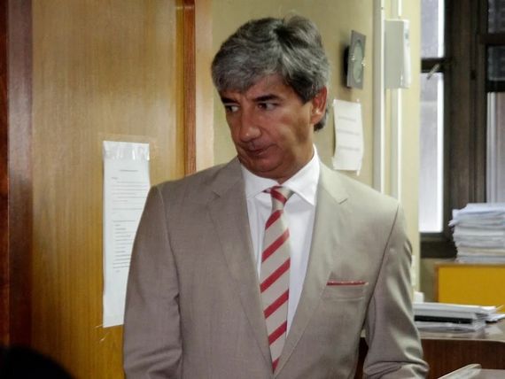 La fiscalía pidió que el exjuez Bento sea declarado culpable