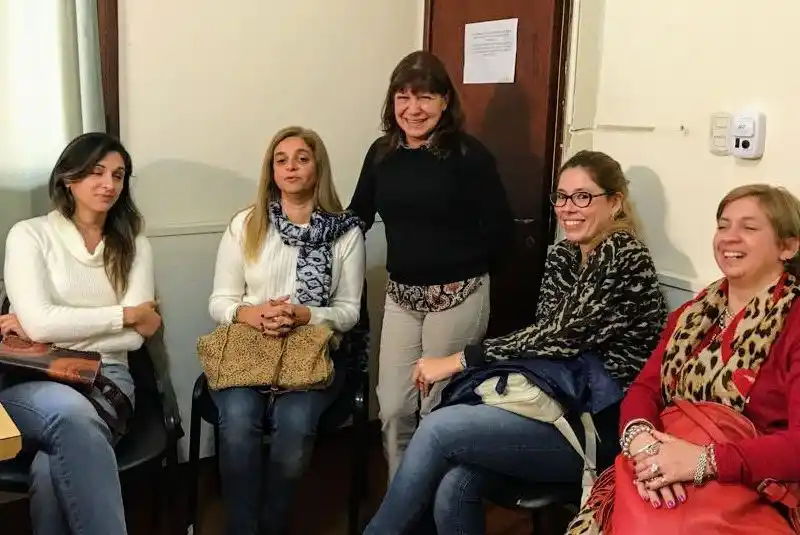 Los cuestionamientos a la ejecución del Área de la Mujer