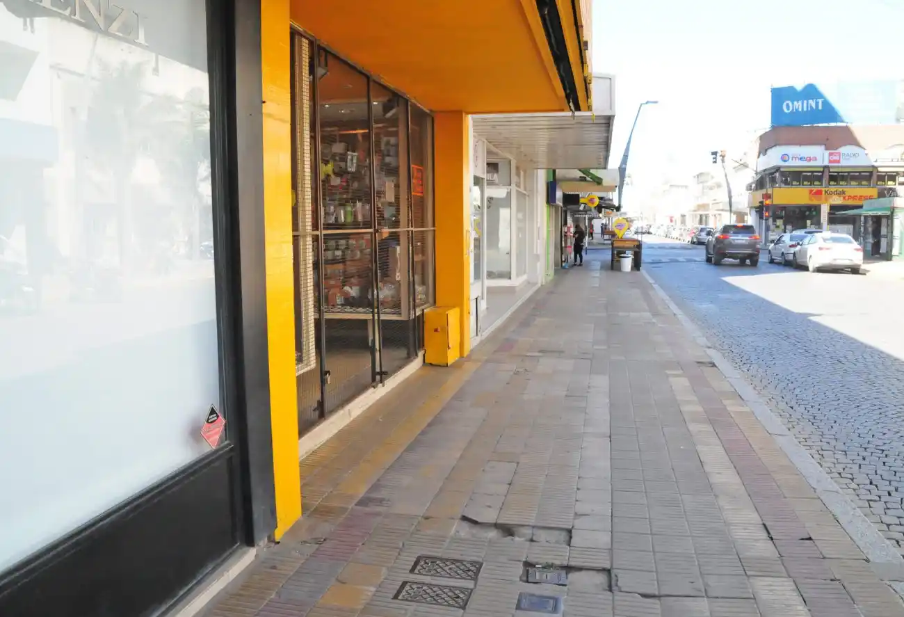 Civalleri no alentó las esperanzas ante el pedido de ayuda económica de los comercios