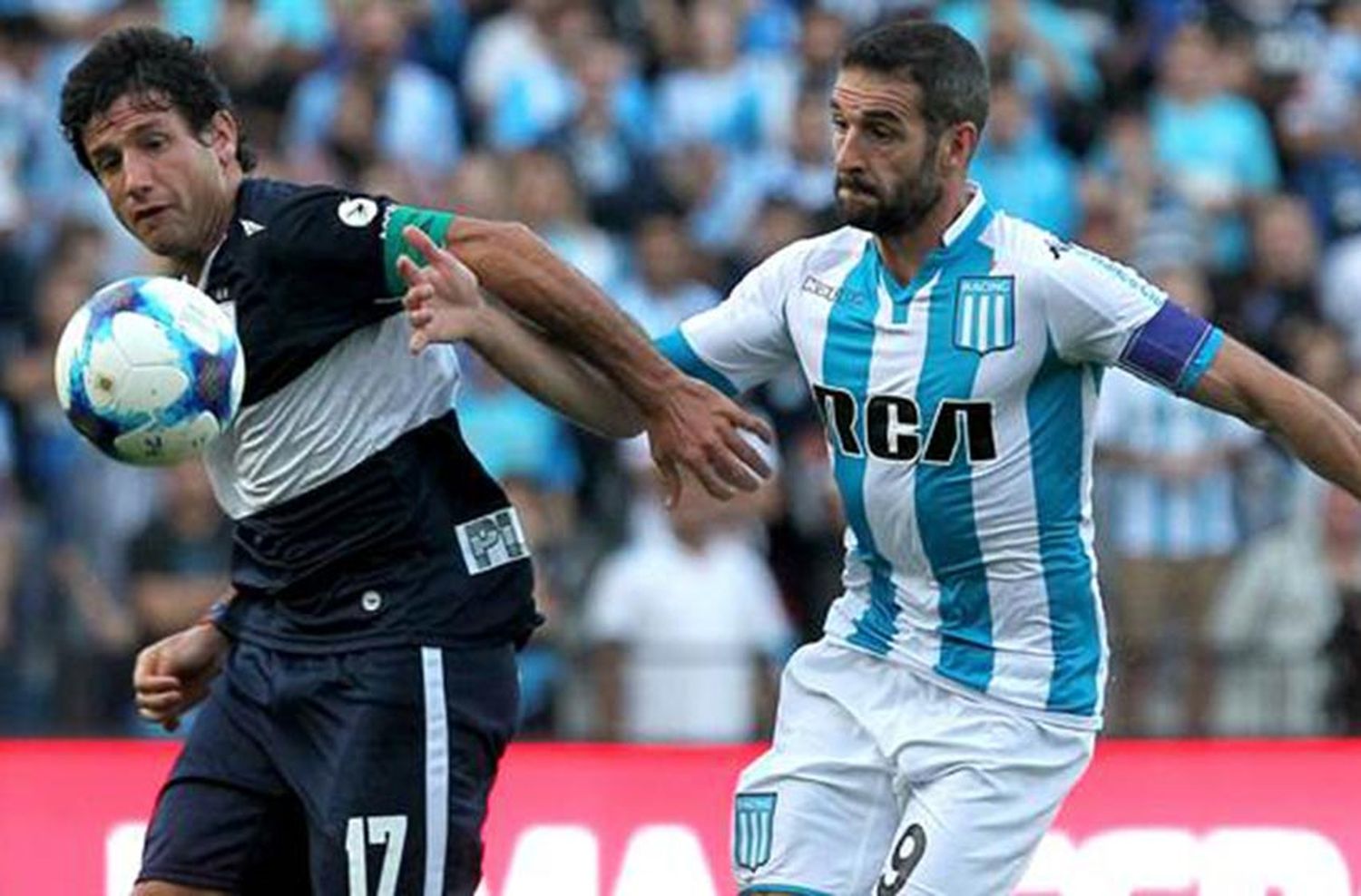 Racing-Gimnasia, en el Cilindro de Avellaneda