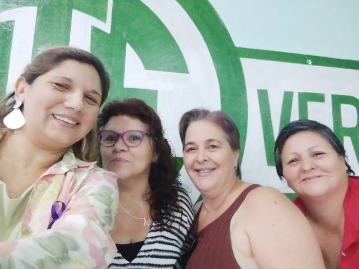 ATE Seccional Concordia agasaja a sus afiliadas