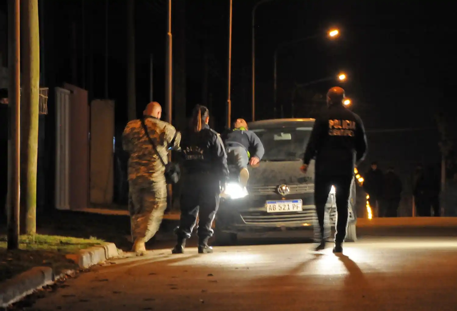 La reconstrucción del incidente vial fue tenida en cuenta a la hora de contrarrestar la versión del imputado a la hora de valorar lo que ocurrió y su reacción.