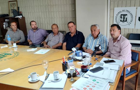 “La sequía tendrá un efecto grave en la economía de nuestro distrito”