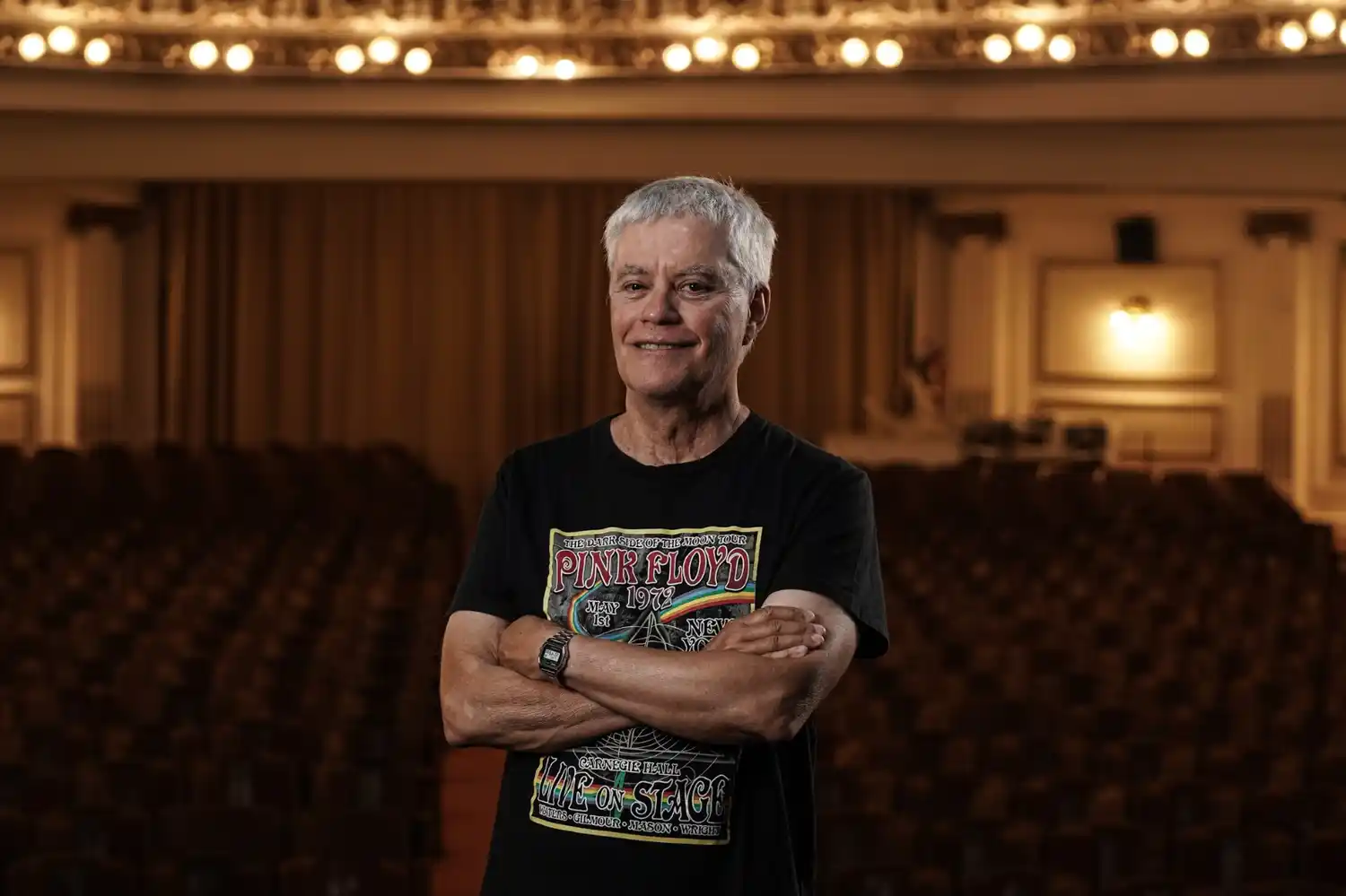 El día que vino Invisible, con el "Flaco" Spinetta, y tocaron para menos de 40 personas