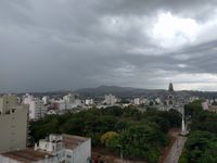 El alerta por tormentas en Tandil se mantendrá hasta el jueves