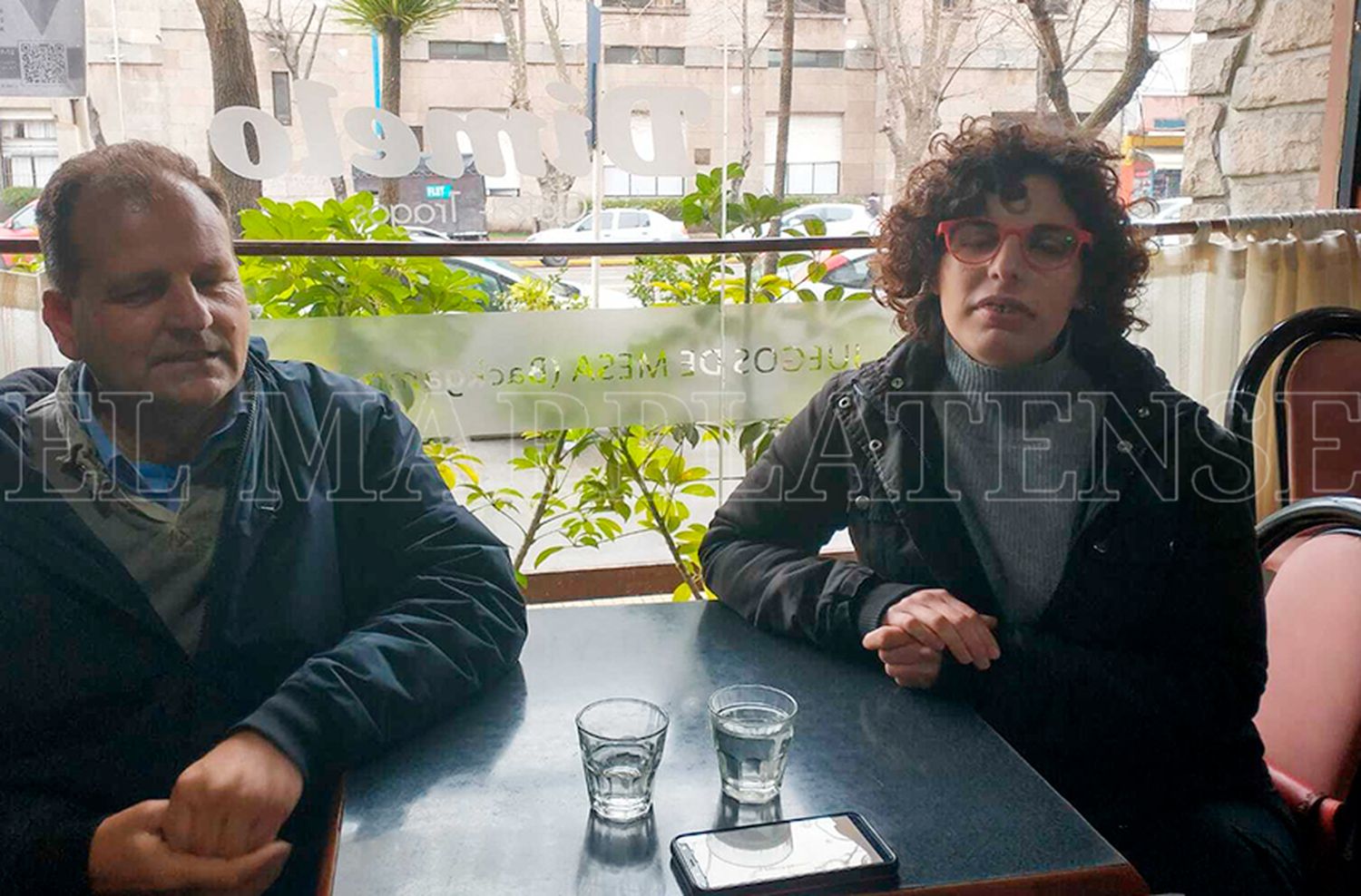 Frente de Izquierda Unidad: "Es el verdadero voto de bronca, rechazo y disconformidad"