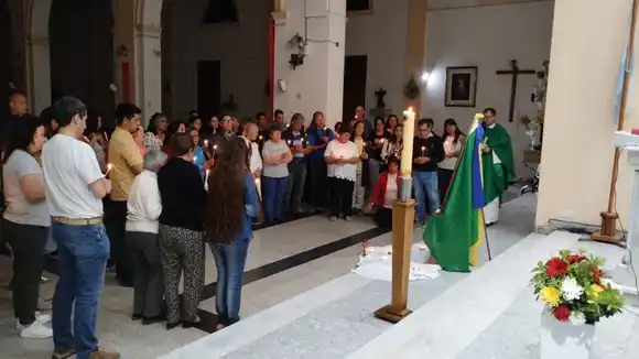 Bajo el lema “Con María en oración, seamos misioneros de Jesús” arranca la 42° Peregrinación de los Pueblos