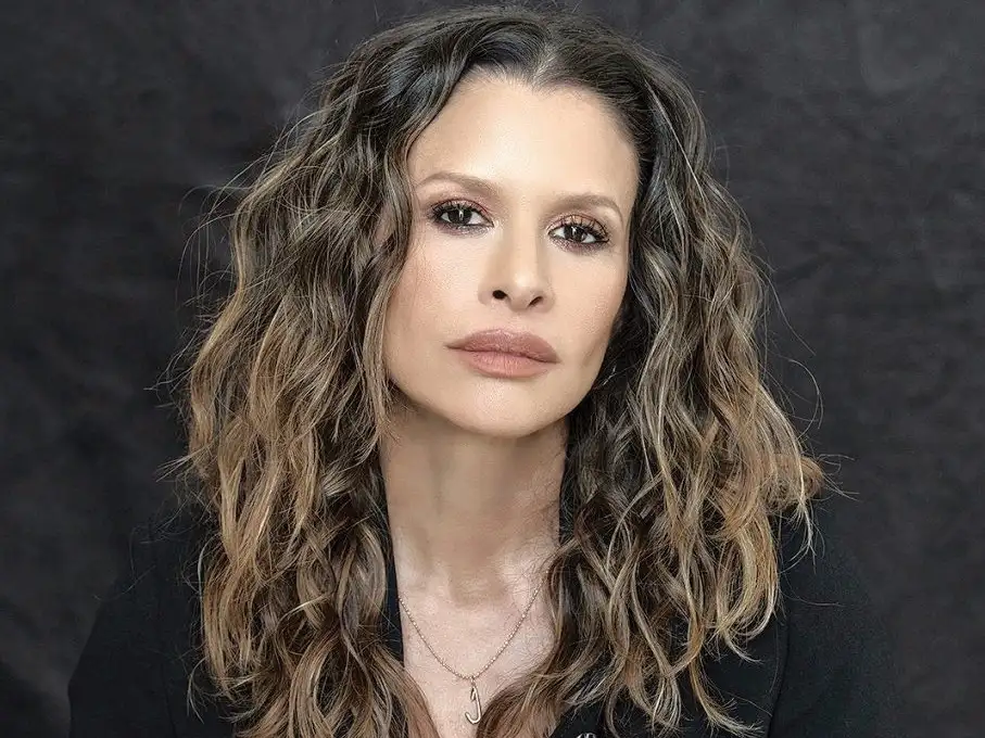 Julieta Ortega.