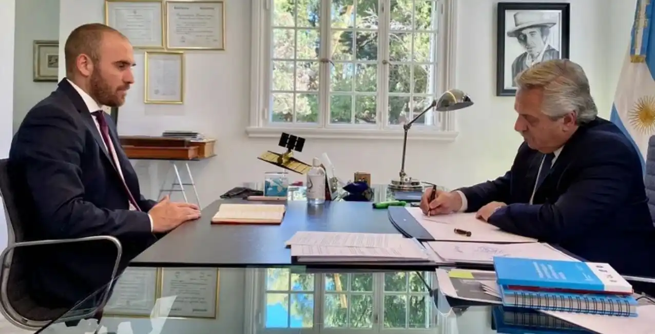 Alberto Fernández y Martín Guzmán anunciarán nuevas medidas económicas