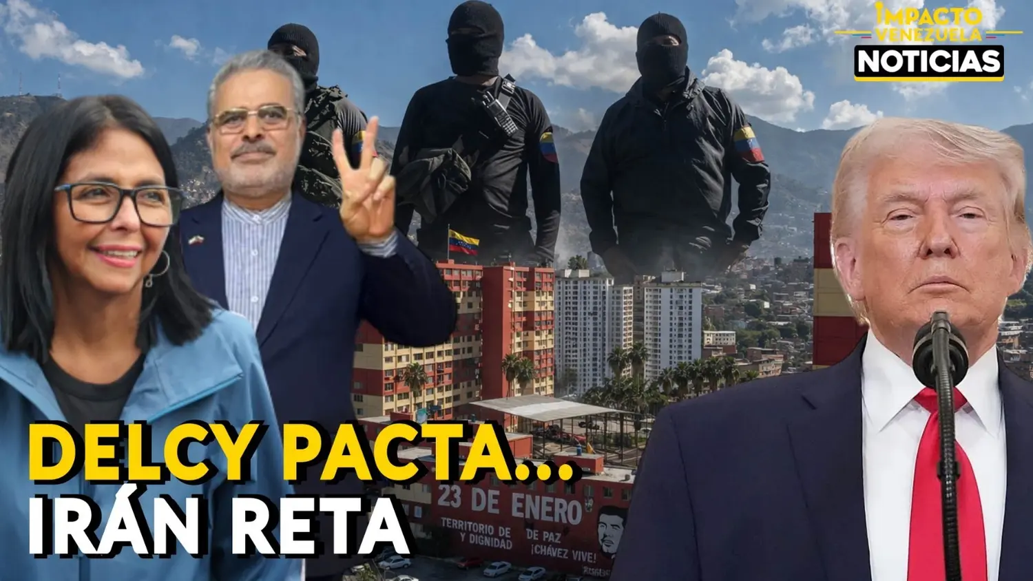 Impacto Venezuela