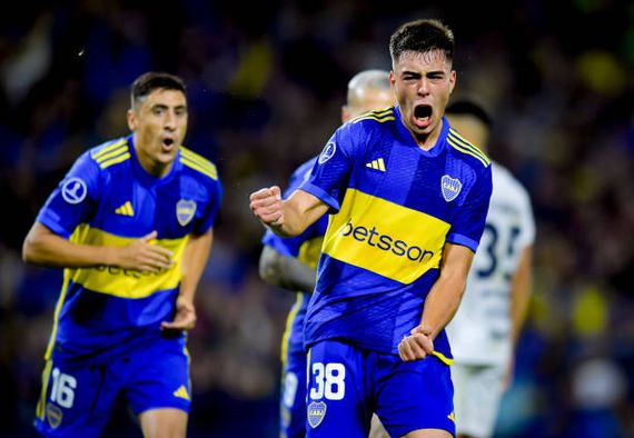 Boca recibió una oferta tentadora a por Anselmino