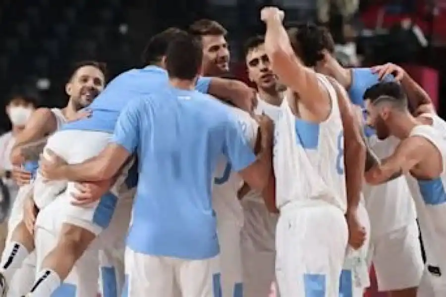 Argentina ganó y acaricia la clasificación al Mundial 