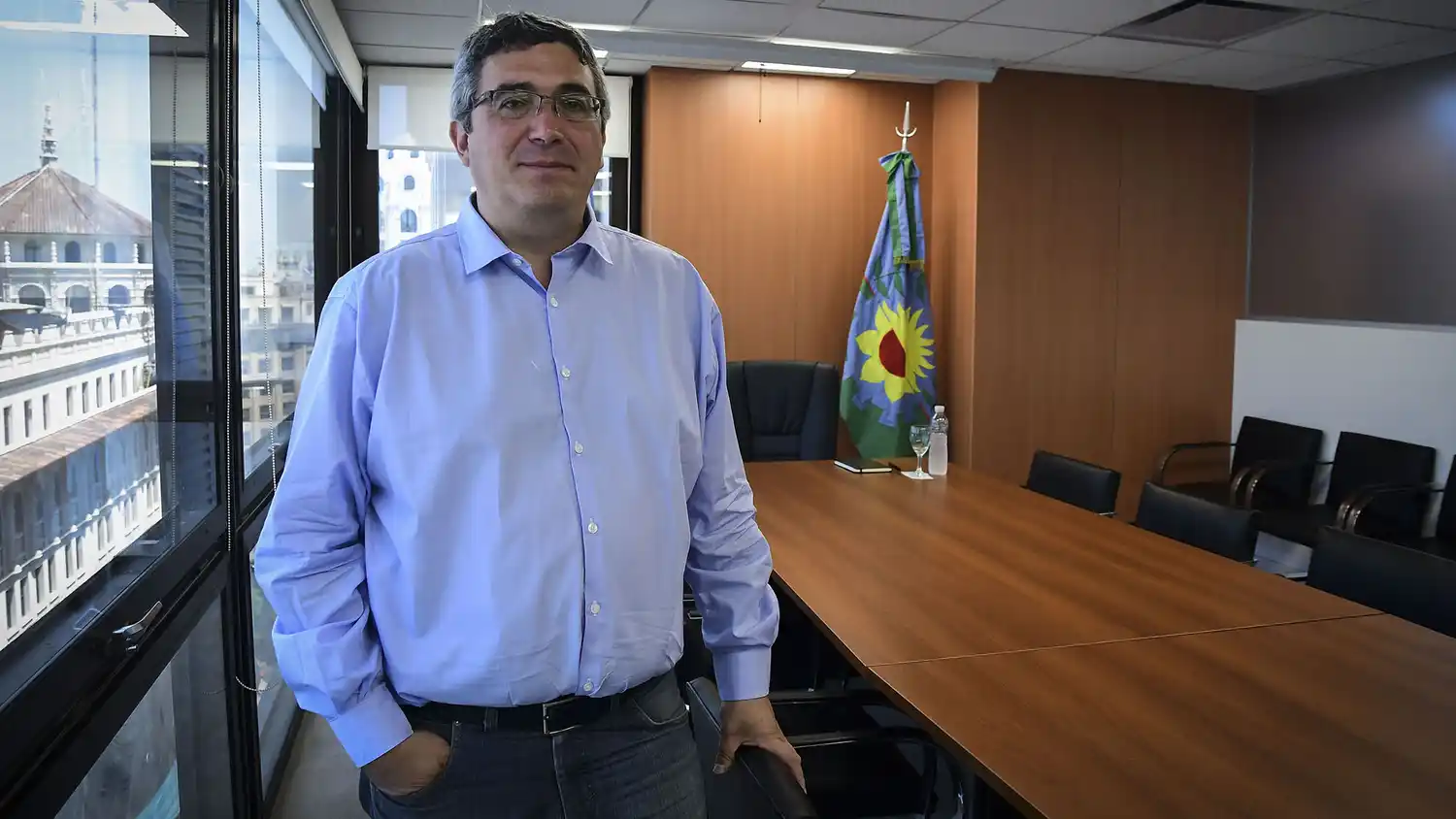 Ministro agrario bonaerense aseguró que están construyendo 19 frigoríficos para bajar costo de fletes