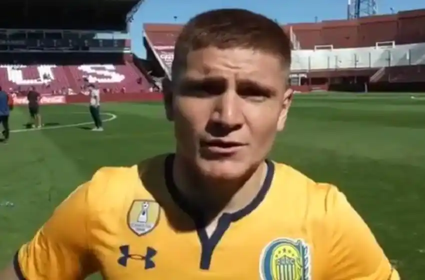 Colo Gil: “Nos falta esa cuota de tranquilidad dentro del área para definir los partidos”