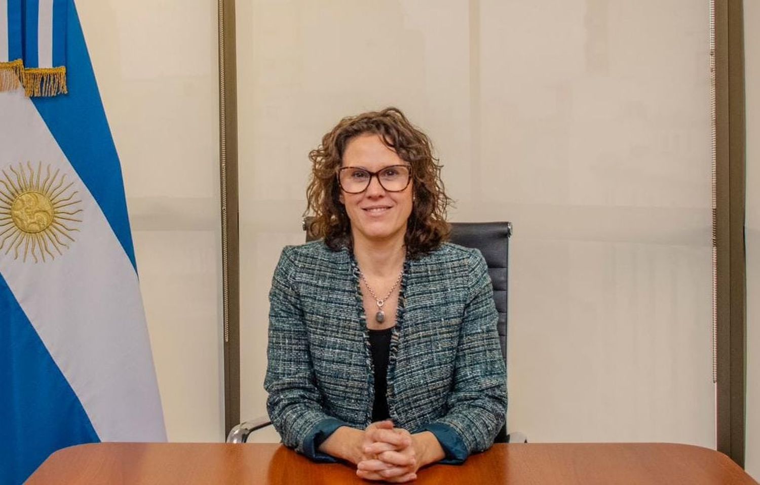 María Julia Cordero ex titular de la ANAC.