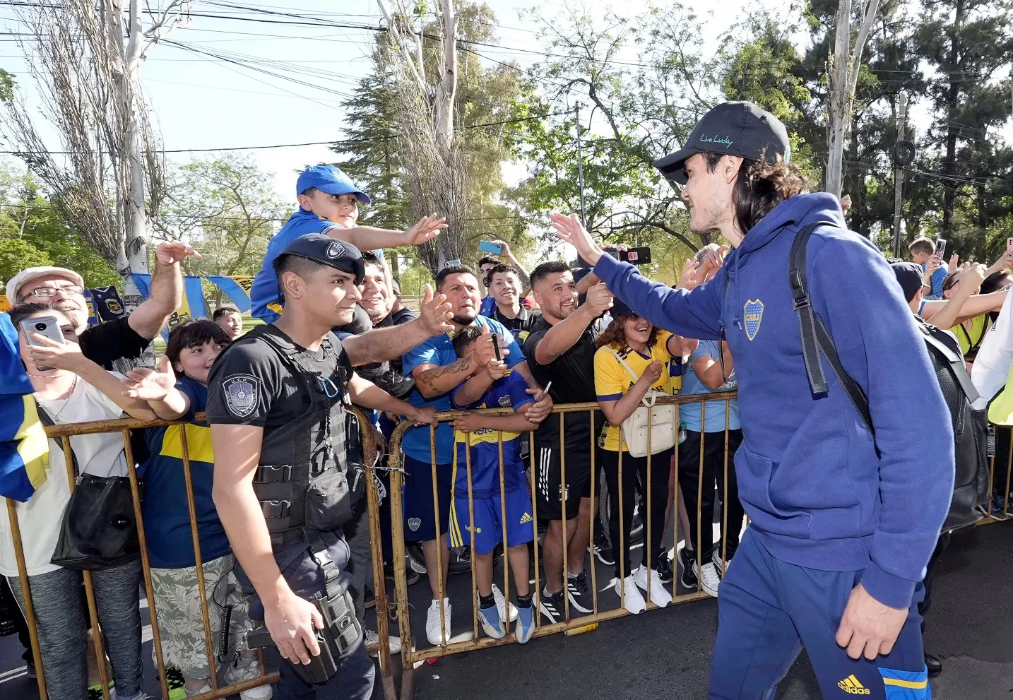 Boca y Talleres, por el pase a semis en Mendoza