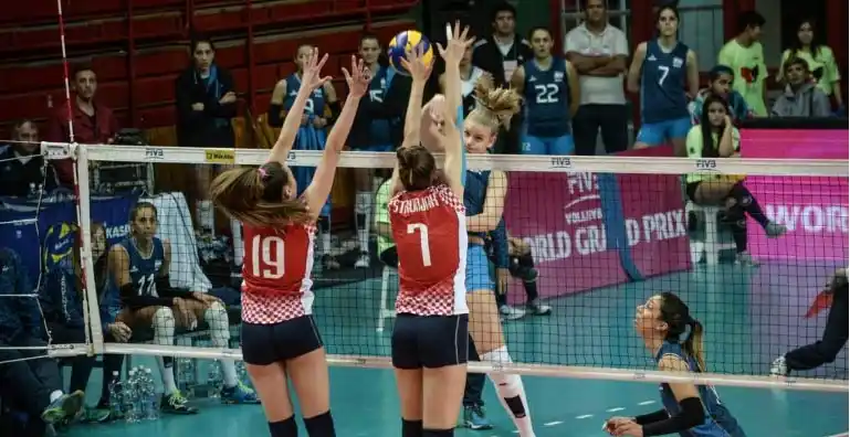 Las Panteras cayeron ante Polonia por 3-0