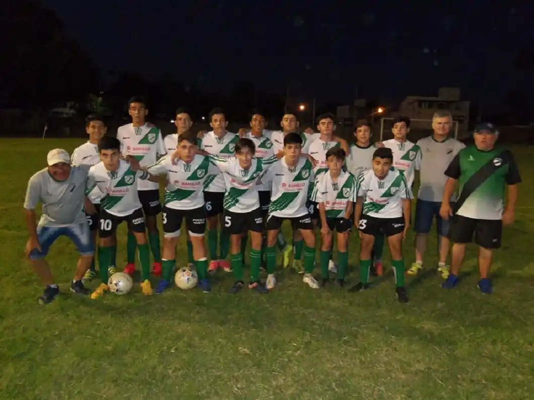 Títulos para Pueblo Nuevo, Juventud Unida y Central Larroque en la definición del Oficial