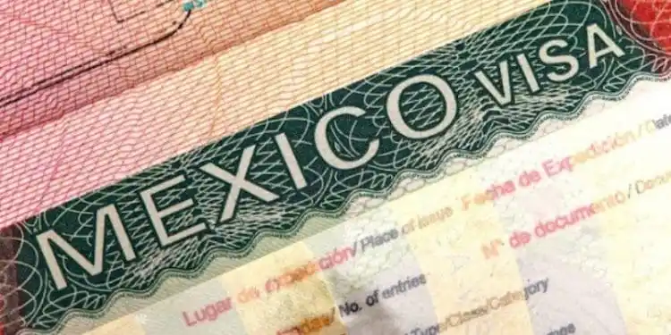 Lo que necesitas saber para solicitar visa mexicana