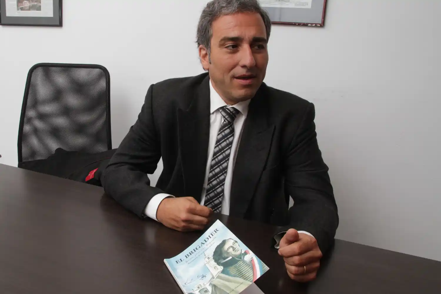 La visión de Estanislao López