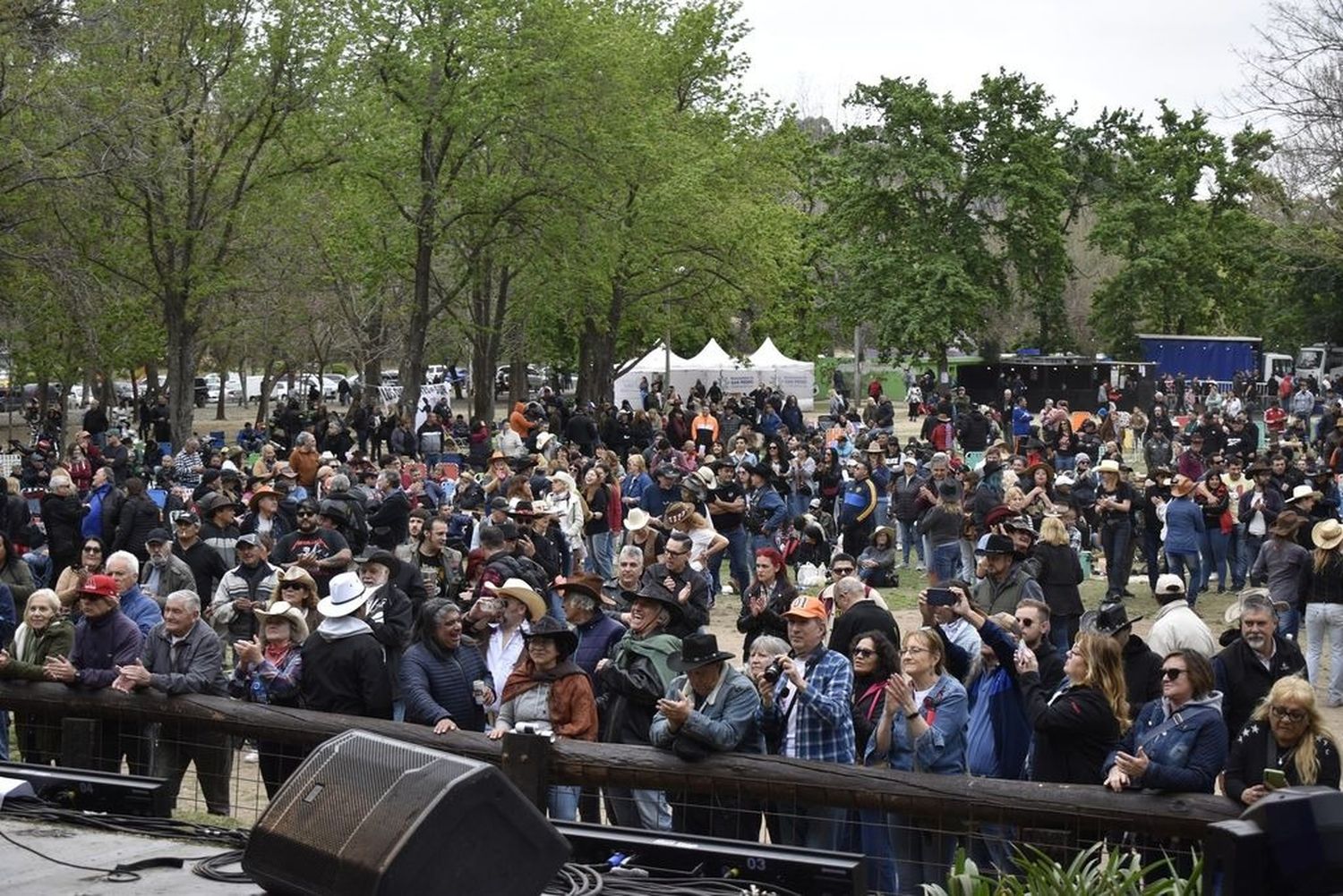 San Pedro Country Music Festival moviliza a la comuna