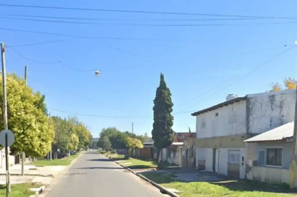 Homicidio en Rosario