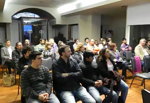 TANDIL: Charla informativa sobre el Programa Empretec
