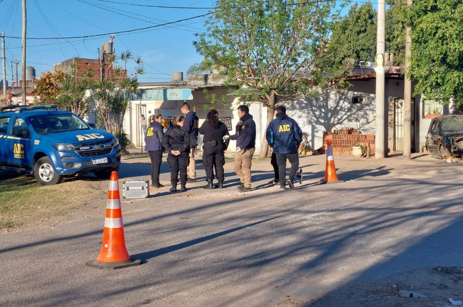 Barrio Coronel Dorrego