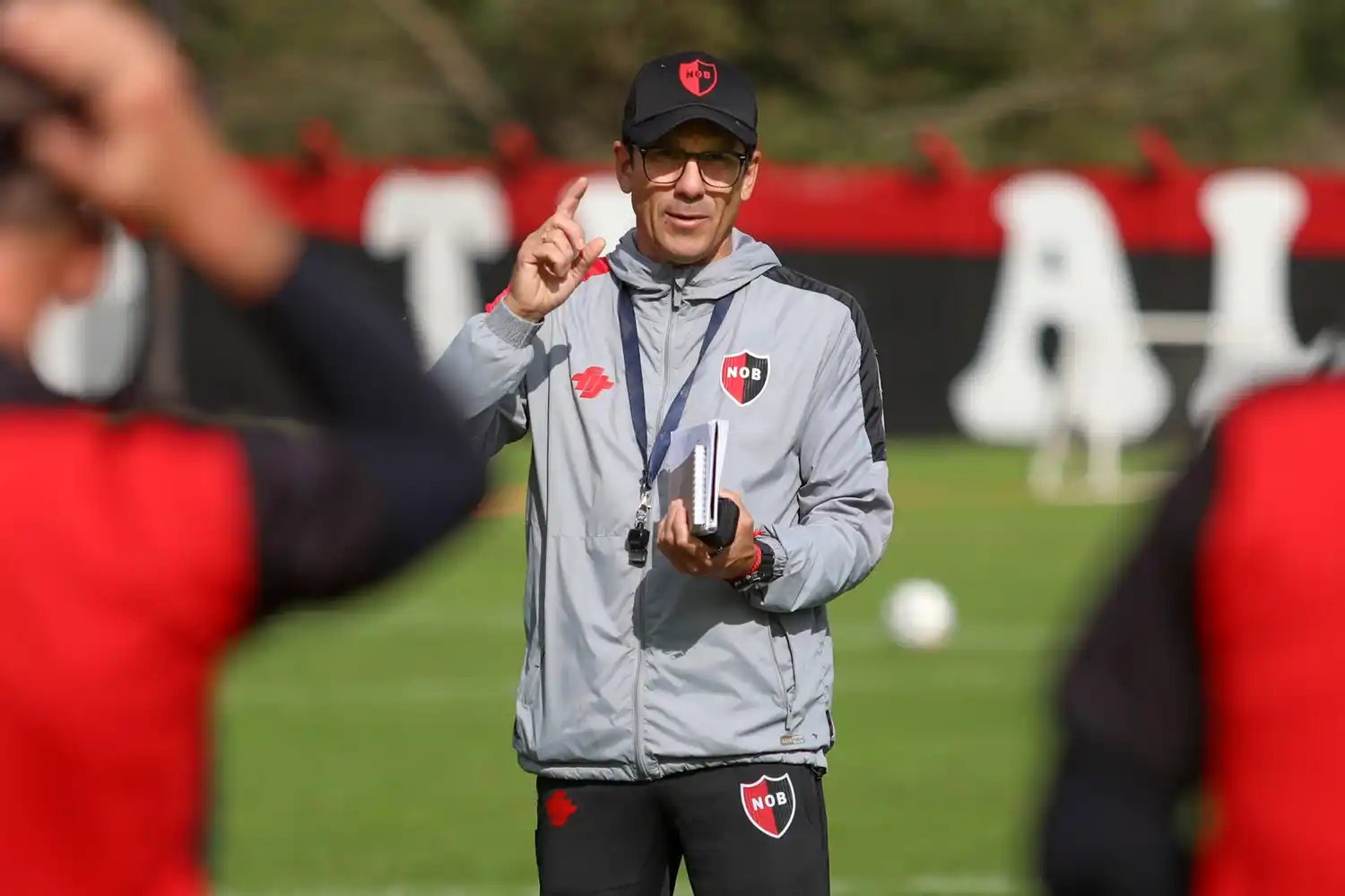 Newell’s prescindió de Larriera