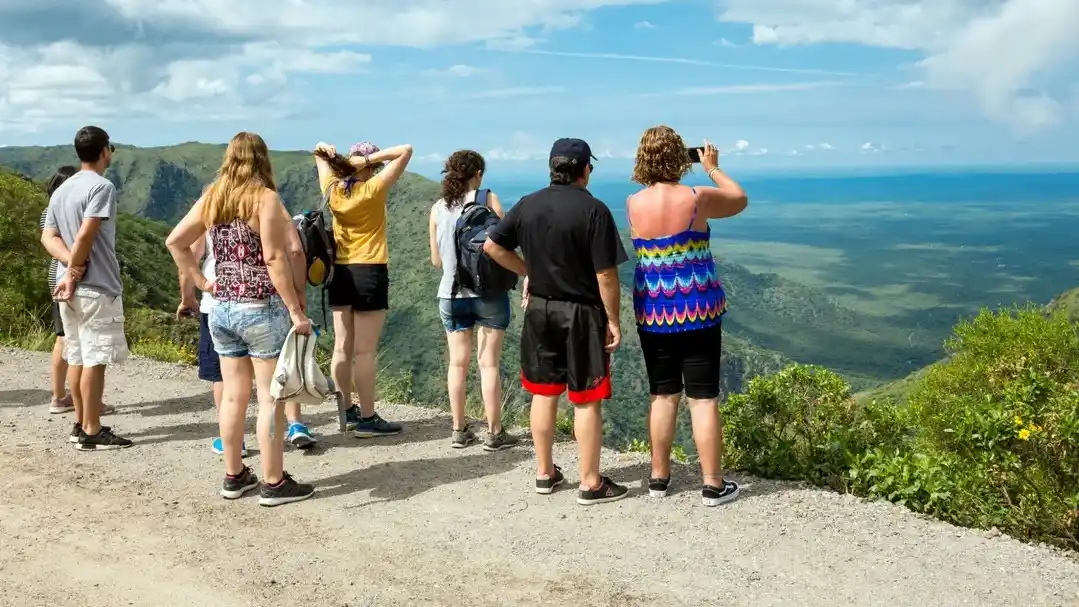 Los turistas gastaron más de $91.000 diarios durante el fin de semana largo.