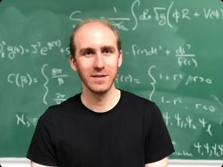 Entrevista Científica: Damián Galante