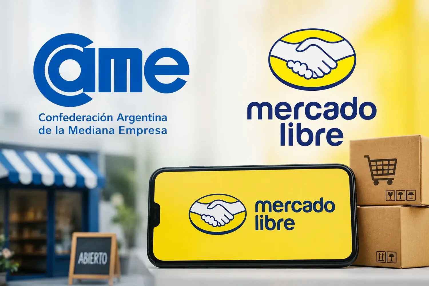 Mercado Libre y CAME cruzan cifras sobre el consumo: por qué ambos datos pueden ser correctos