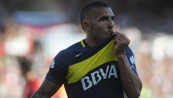 Tevez: el sueño terminó