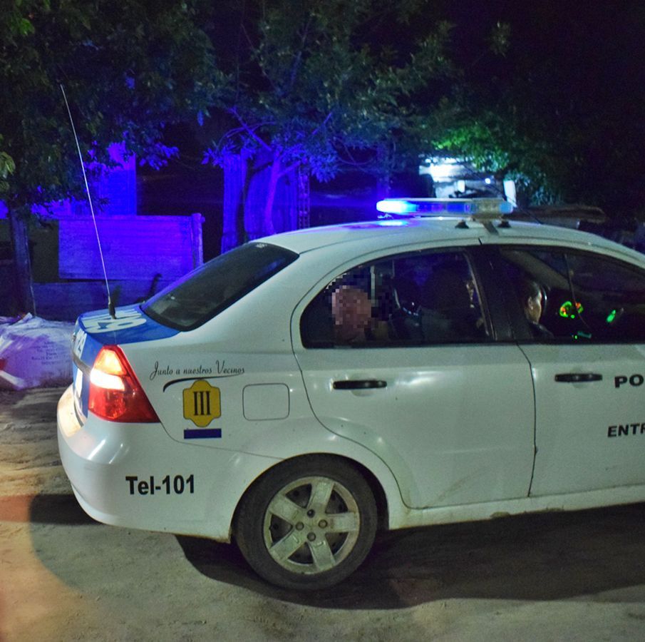 Dos jóvenes salieron a la madrugada a romper autos: fueron detenidos