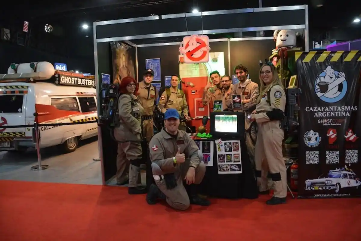 ¡Se acerca la Argentina Comic Con: un evento imperdible para los amantes de la cultura pop!