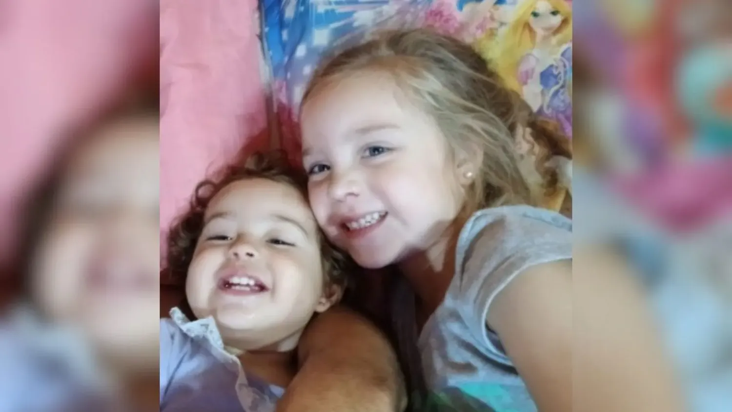 Hallan el cuerpo de Pilar, la nena de 5 años desaparecida por el temporal en Bahía Blanca: siguen buscando a su hermana
