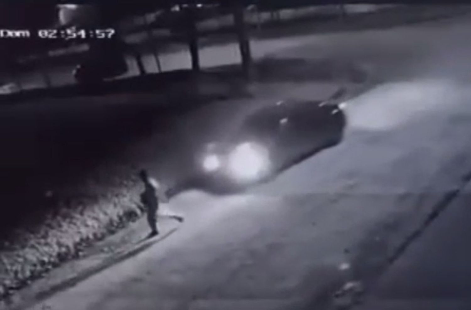 Ordenaron allanamientos para detener al presunto autor del crimen en Las Lilas