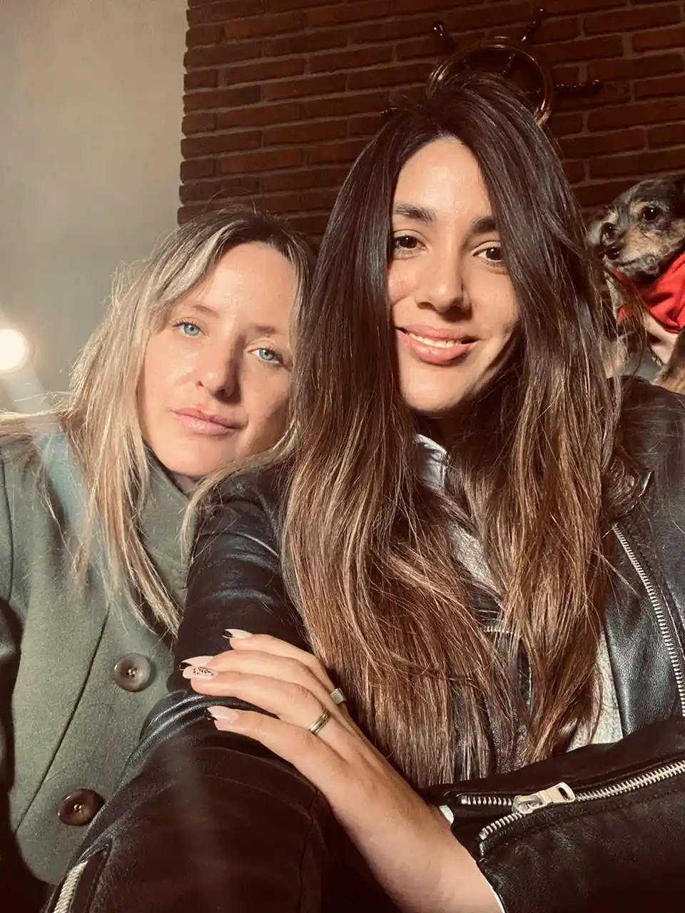 Melina y Magalí Vera