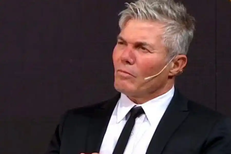 Burlando se presentó ante la Justicia como abogado de Jésica Cirio